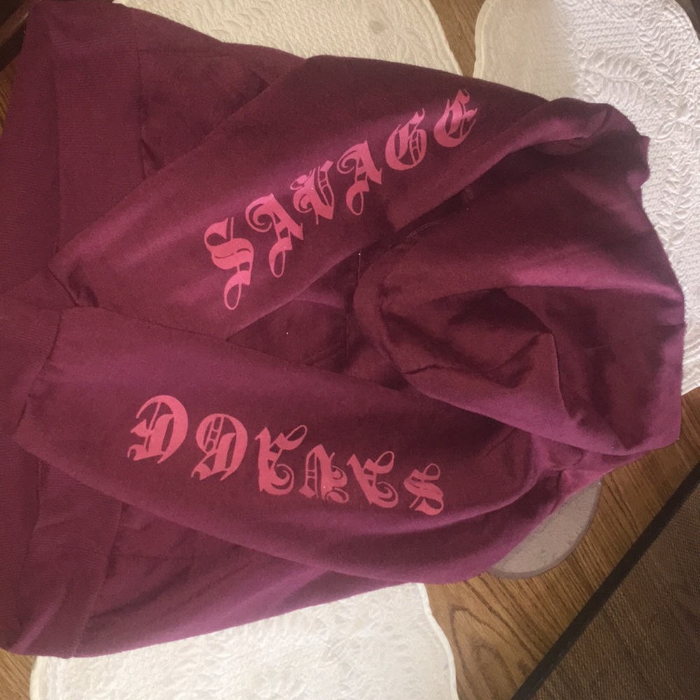 Forever 21 hoodie